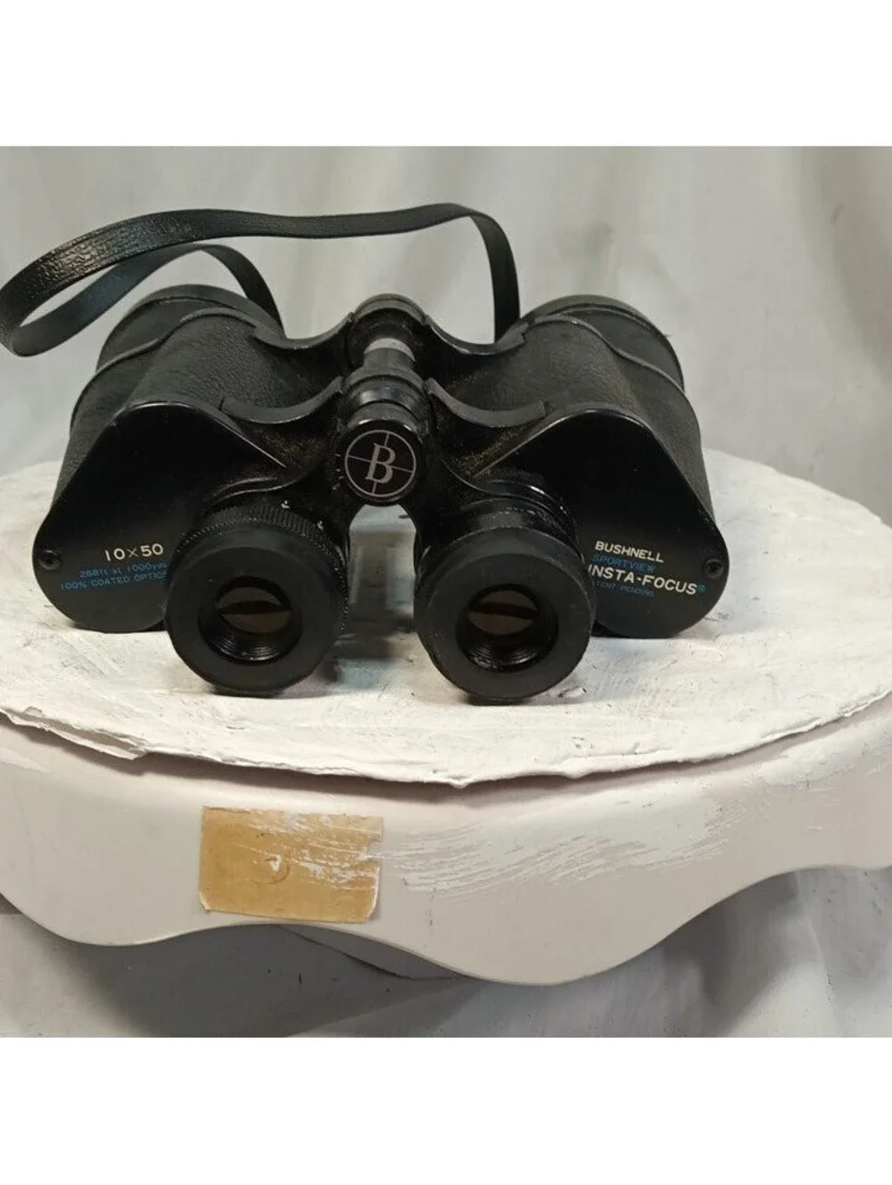 Bushnell Sportview 7x35 Binoculars Insta-Focus Wide Angle Vintage Bird Watching